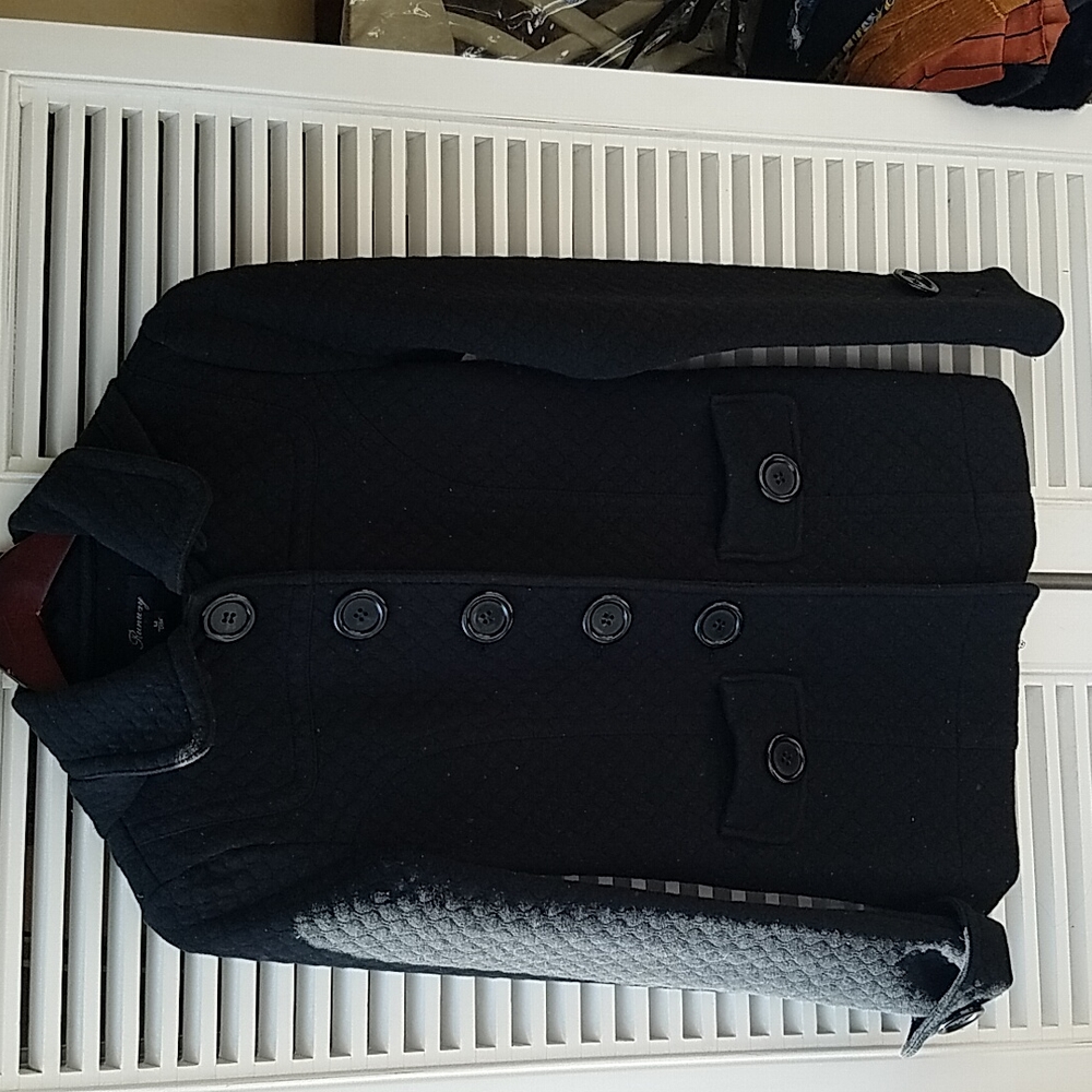 Pea Coat